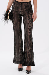 DEZI LACE TROUSER