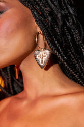 REALLY IT EARRING