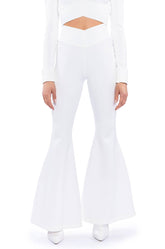 COOL AND CASUAL FLARE LEGGING