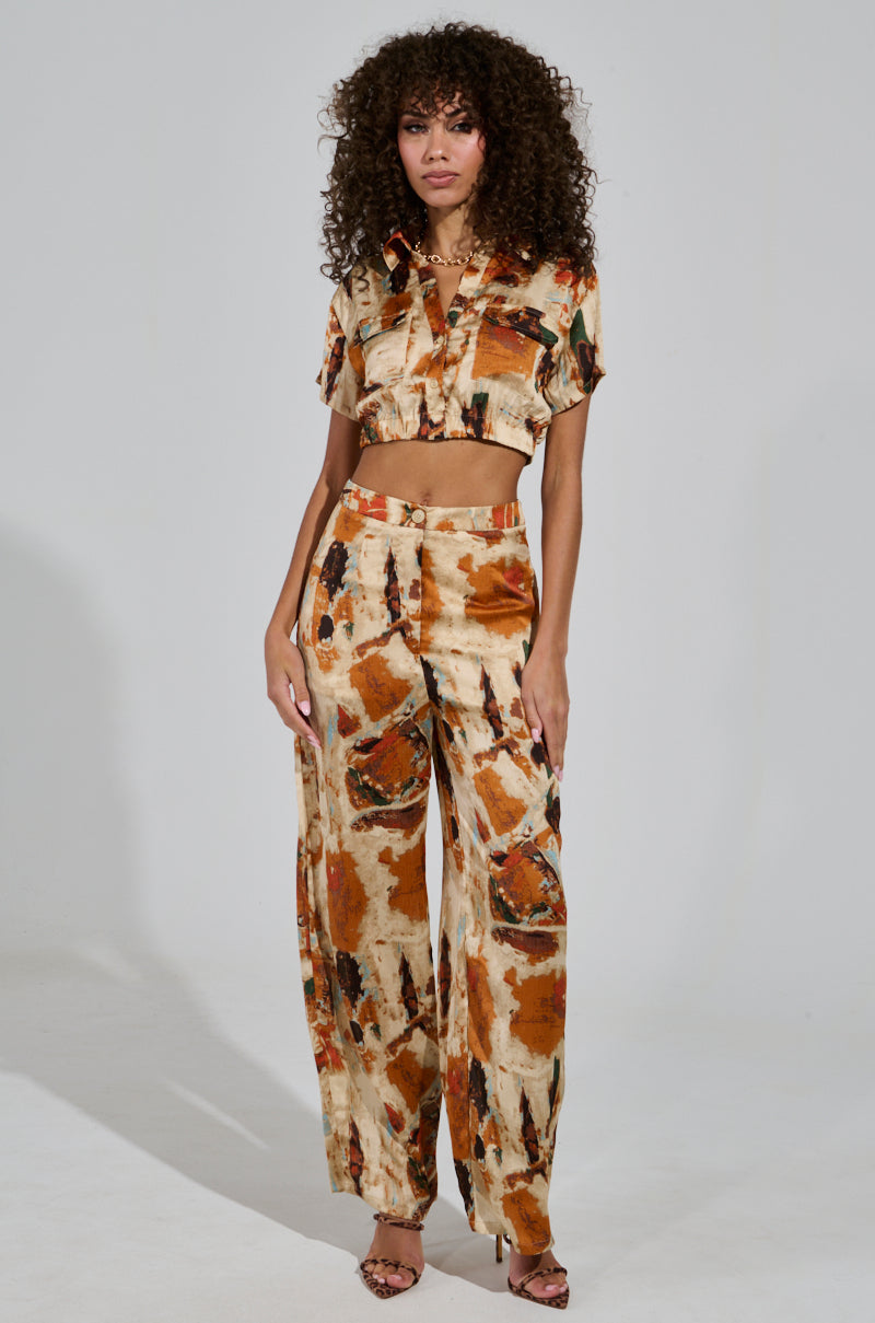 CRAZY PANT TROUSER