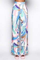 BREE WIDE LEG PALAZZO PANT