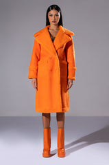 ORANGE ALBUM TEDDY TRENCH