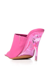 AZALEA WANG TISHALA PINK SANDAL