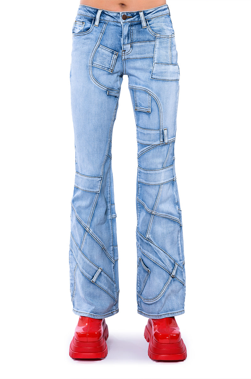 BETTER TOGETHER BOOTCUT JEANS
