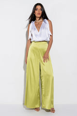 LELANI BOW DETAIL SLEEVELESS BLOUSE
