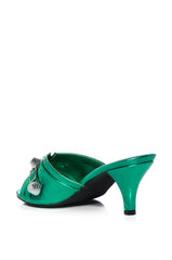 CAMELI INDUSTRIAL HARDWARE SLIP ON SANDAL