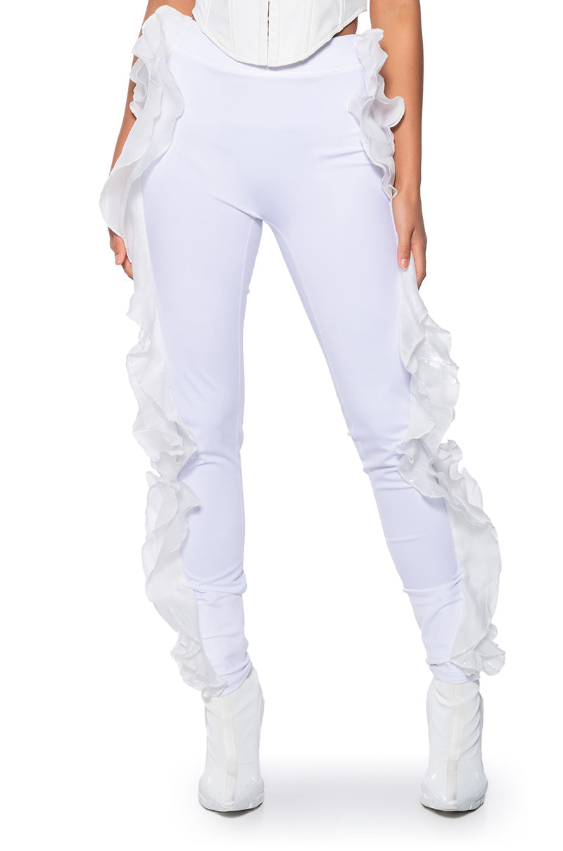 CAMELLIA LEGGINGS