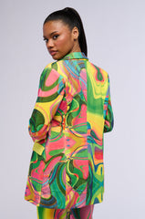 DREAMLAND EMBELLISHED BLAZER