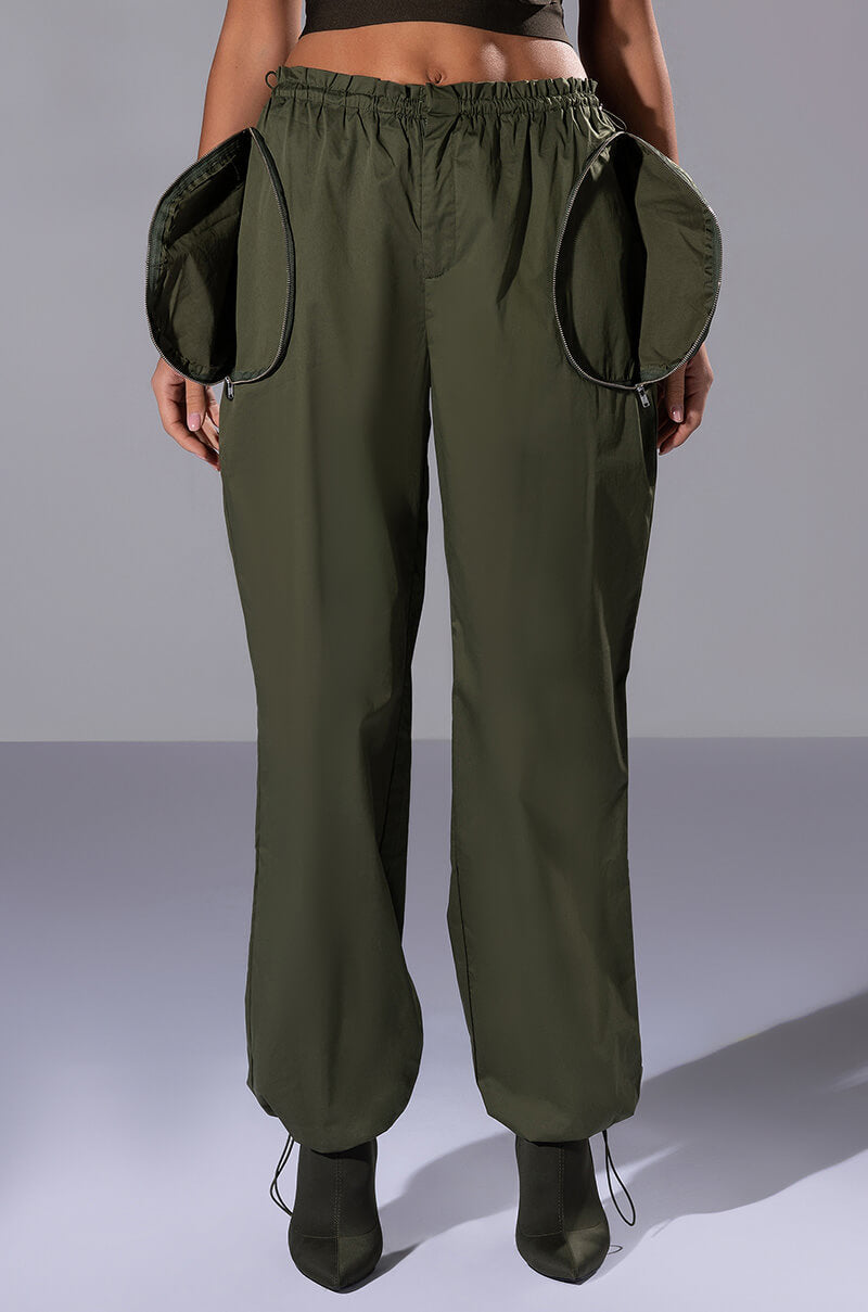 DYLAN PARACHUTE CARGO JOGGER