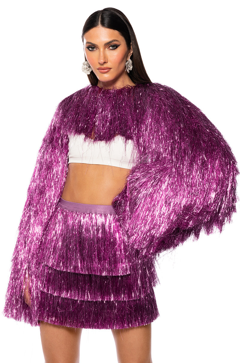FESTIVAL WEEKEND MINI SKIRT