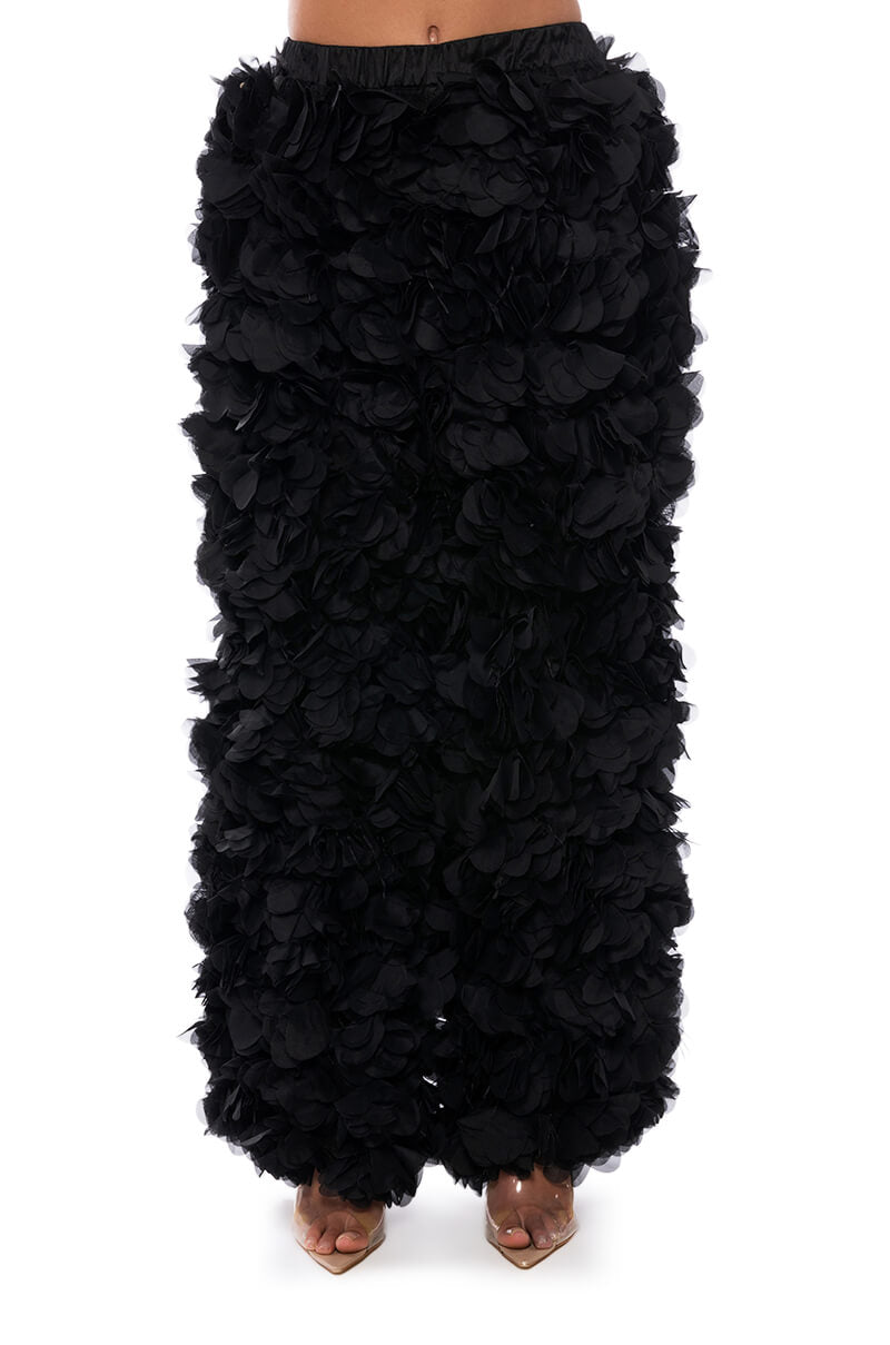 GARDEN OF EDEN APPLIQUE PANTS