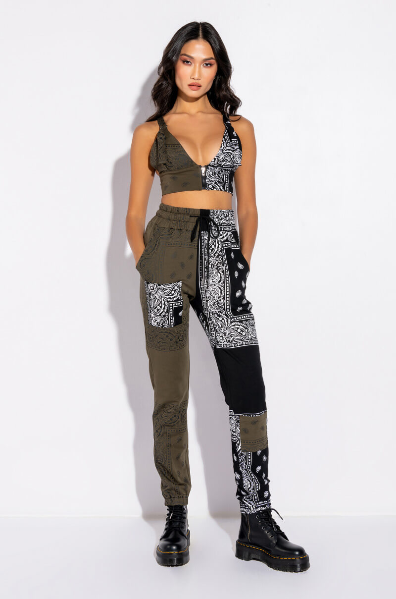 GET INTO IT BRALETTE