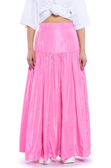 GO TO TOWN MAXI SKIRT