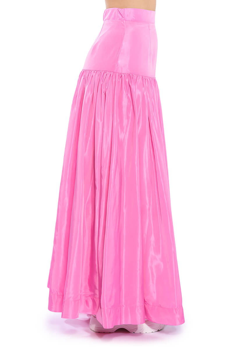 GO TO TOWN MAXI SKIRT