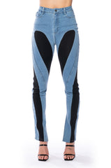 GREEDY FOR YOU HIGH RISE SKINNY JEANS