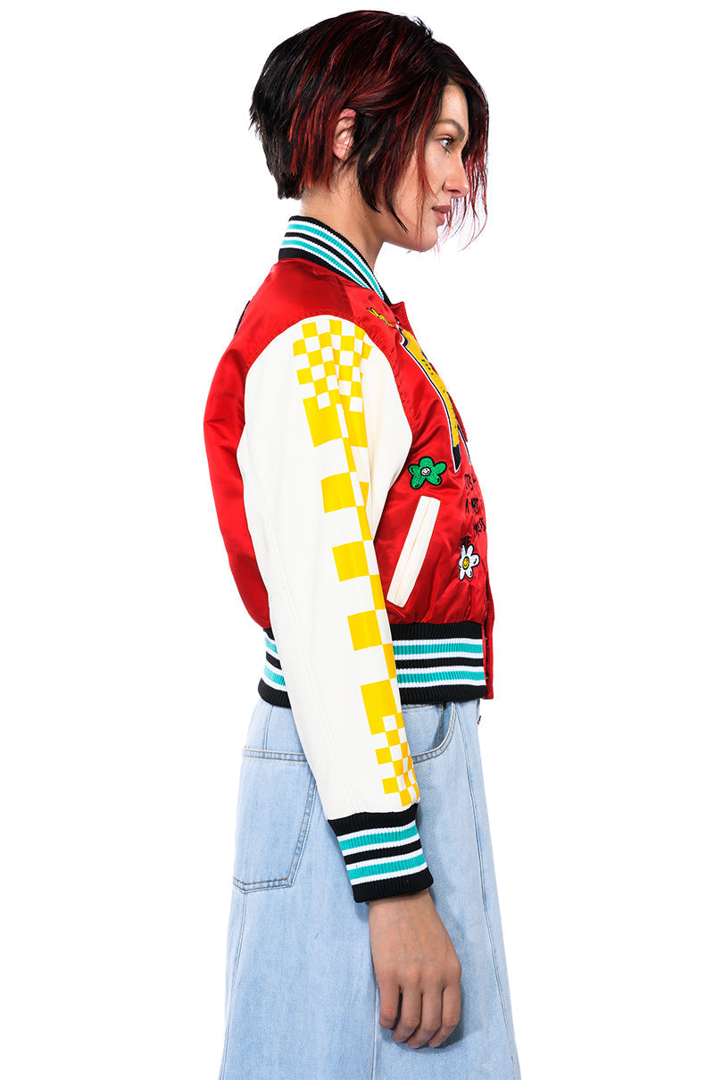 GROW YOUR FUTURE CROP BOMBER