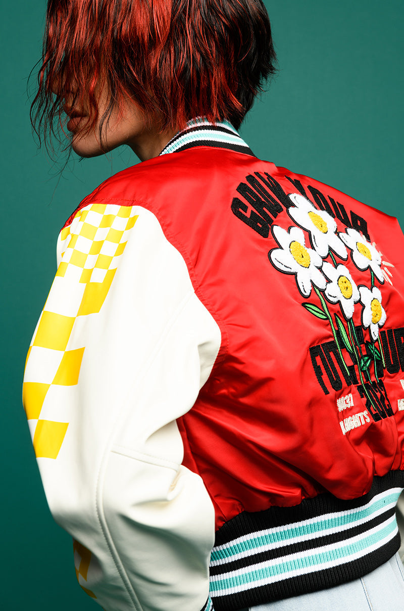 GROW YOUR FUTURE CROP BOMBER