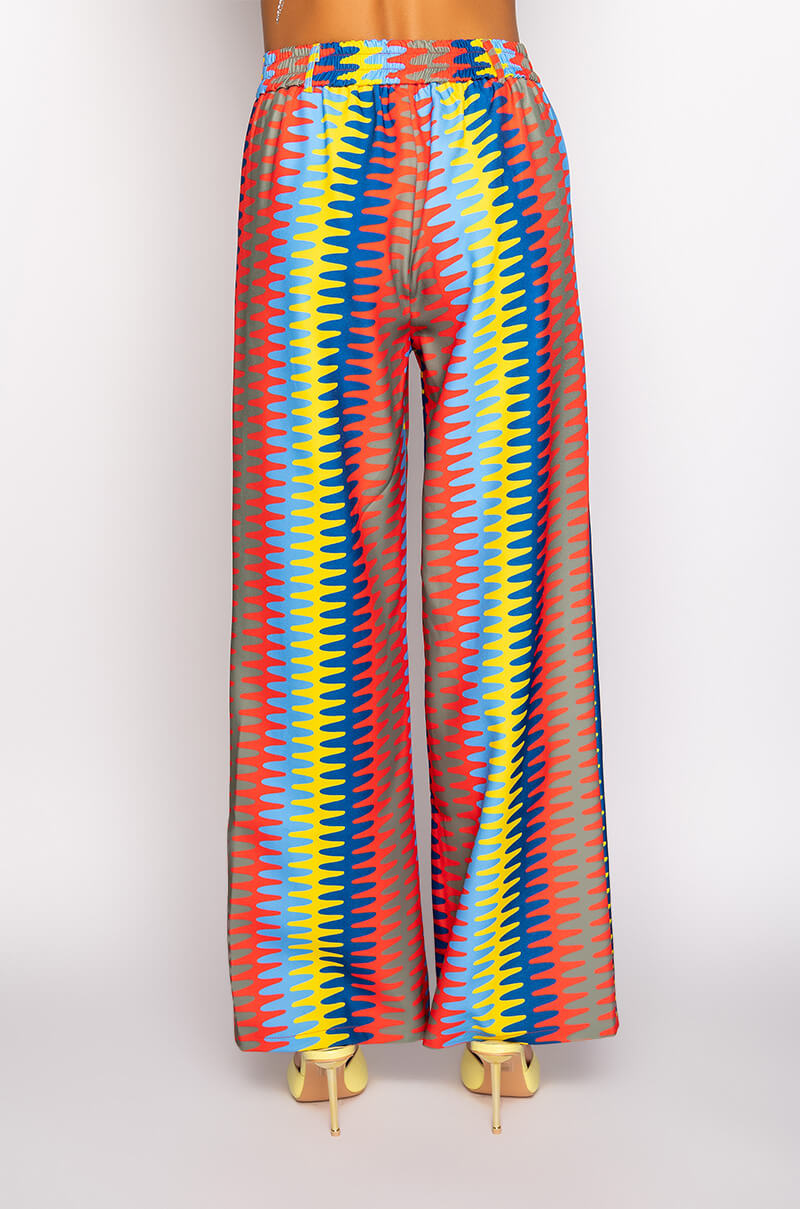 KEEP ME FOCUSED WIDE LEG TROUSERS
