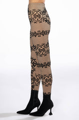 LACE LUXE LEGGING