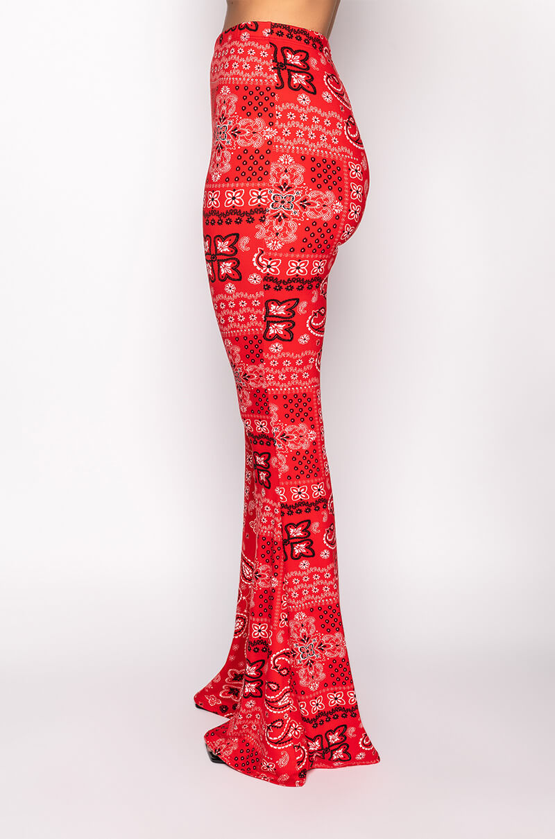 LATEST WIDE LEG LEGGINGS