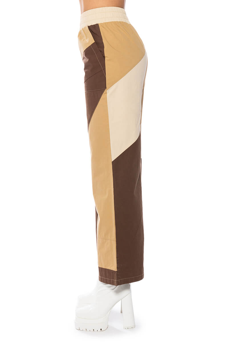 LEXI WIDE LEG JOGGER