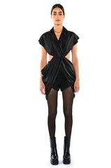 LOVE CRAZY CUT OUT BLOUSE