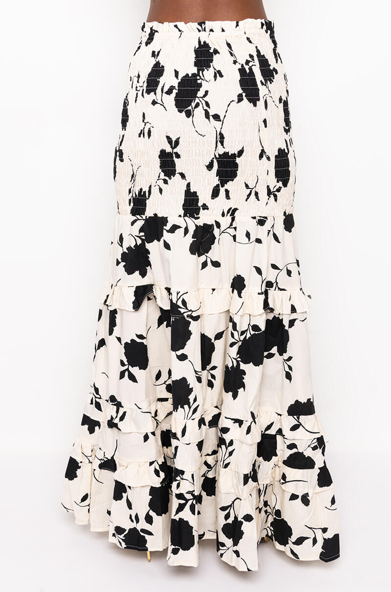 LOVE GALORE MAXI SKIRT