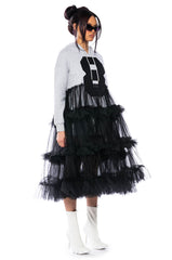 LUCKY YOU MIDI DRESS