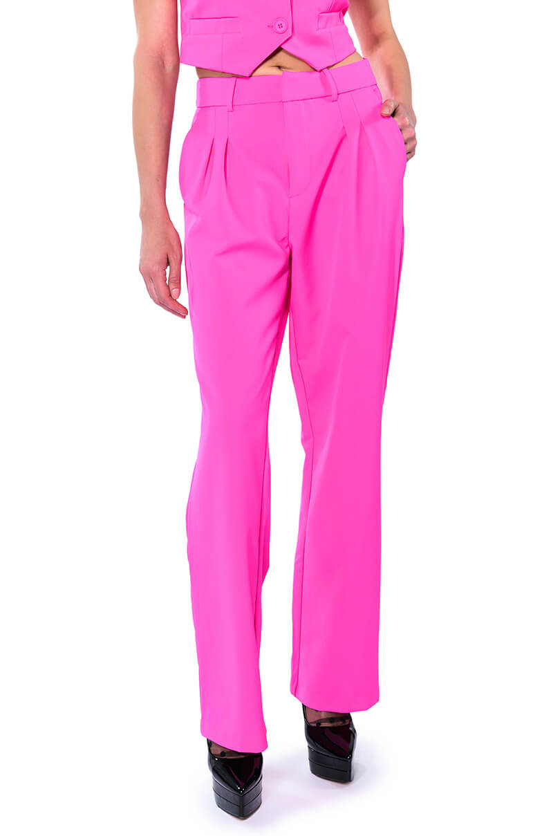 MAKING THE CUT LOGAN TROUSER