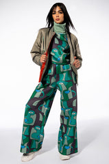 MEDUSA TURTLE NECK SCUBA SWEATSHIRT