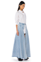 MY FAVORITE JEAN SKIRT BELT