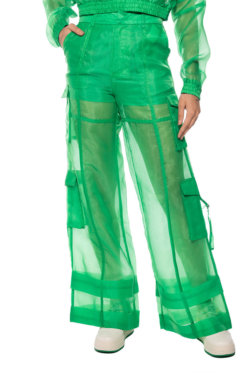 NEVER SLOWING DOWN LIGHT WEIGHT UTILITY TROUSER
