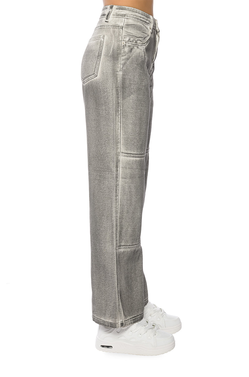 MORGAN RELAXED FIT JEANS