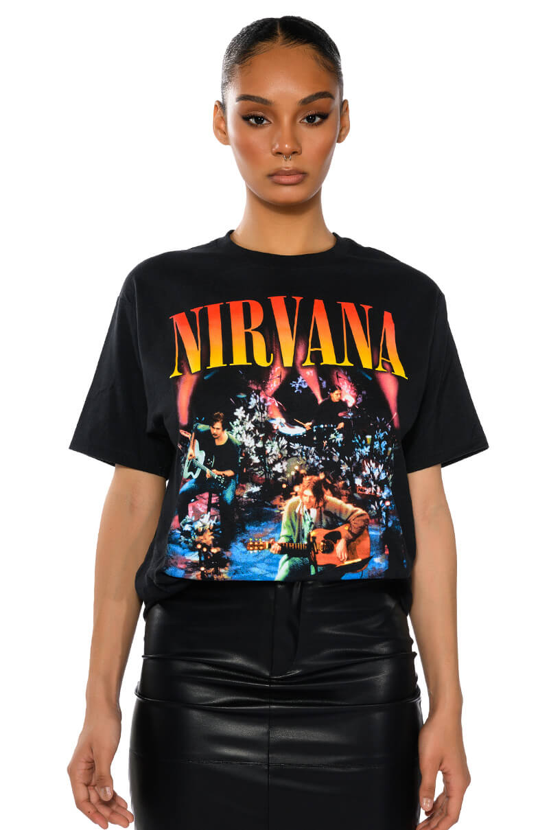 NIRVANA TSHIRT