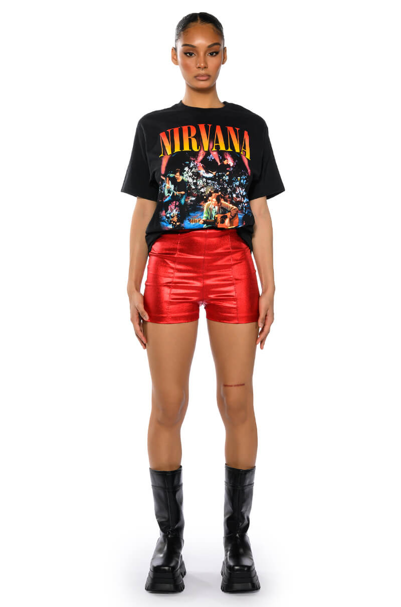NIRVANA TSHIRT