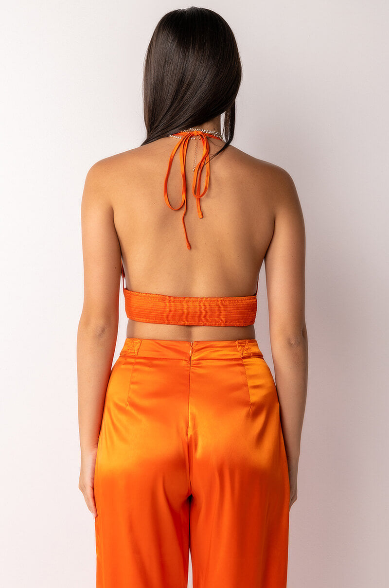 MIA HALTERNECK BRALETTE