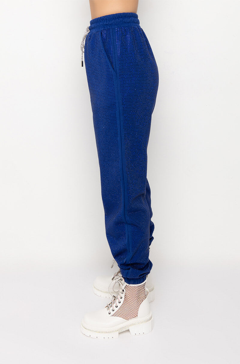 PAPARAZZI RHINESTONE JOGGER
