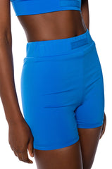 ITS THE PAXTON LUXE SHORT IN ROYAL BLUE