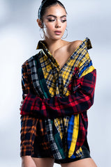 PLAID OBSESSION