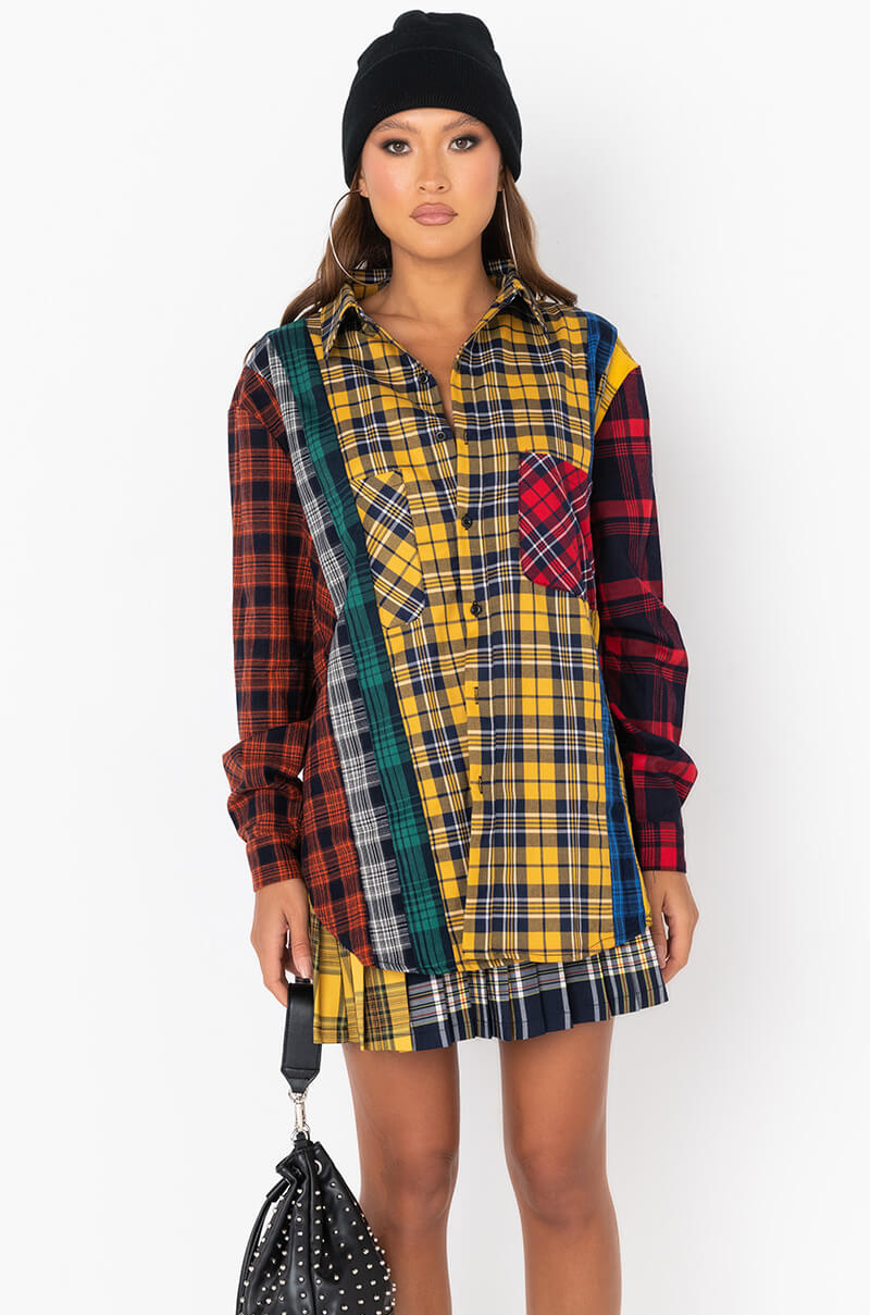 PLAID OBSESSION