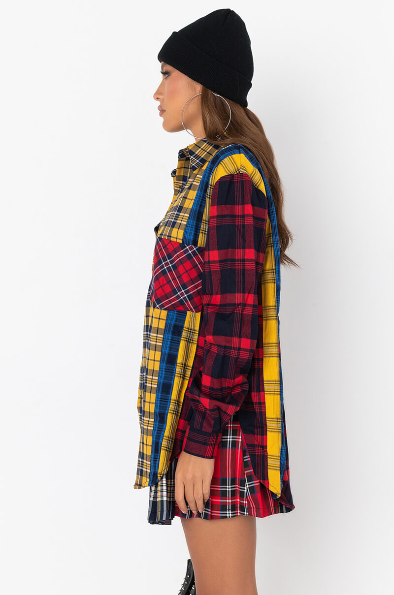PLAID OBSESSION