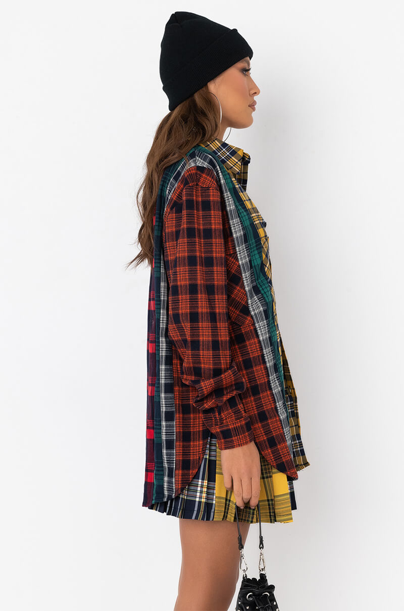 PLAID OBSESSION