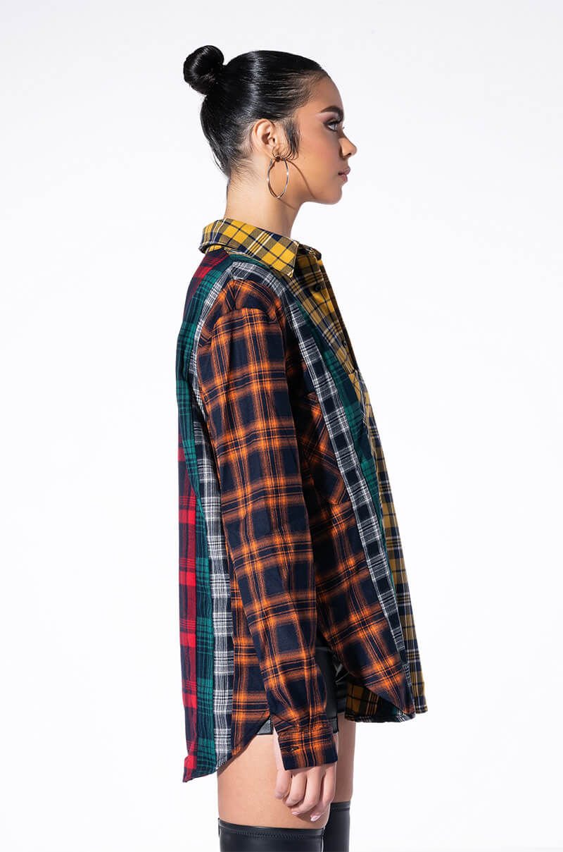 PLAID OBSESSION