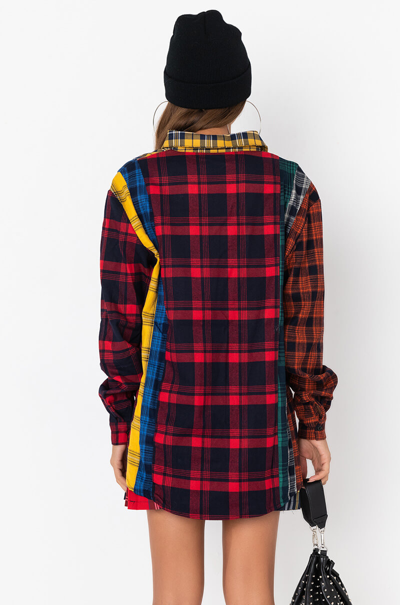 PLAID OBSESSION