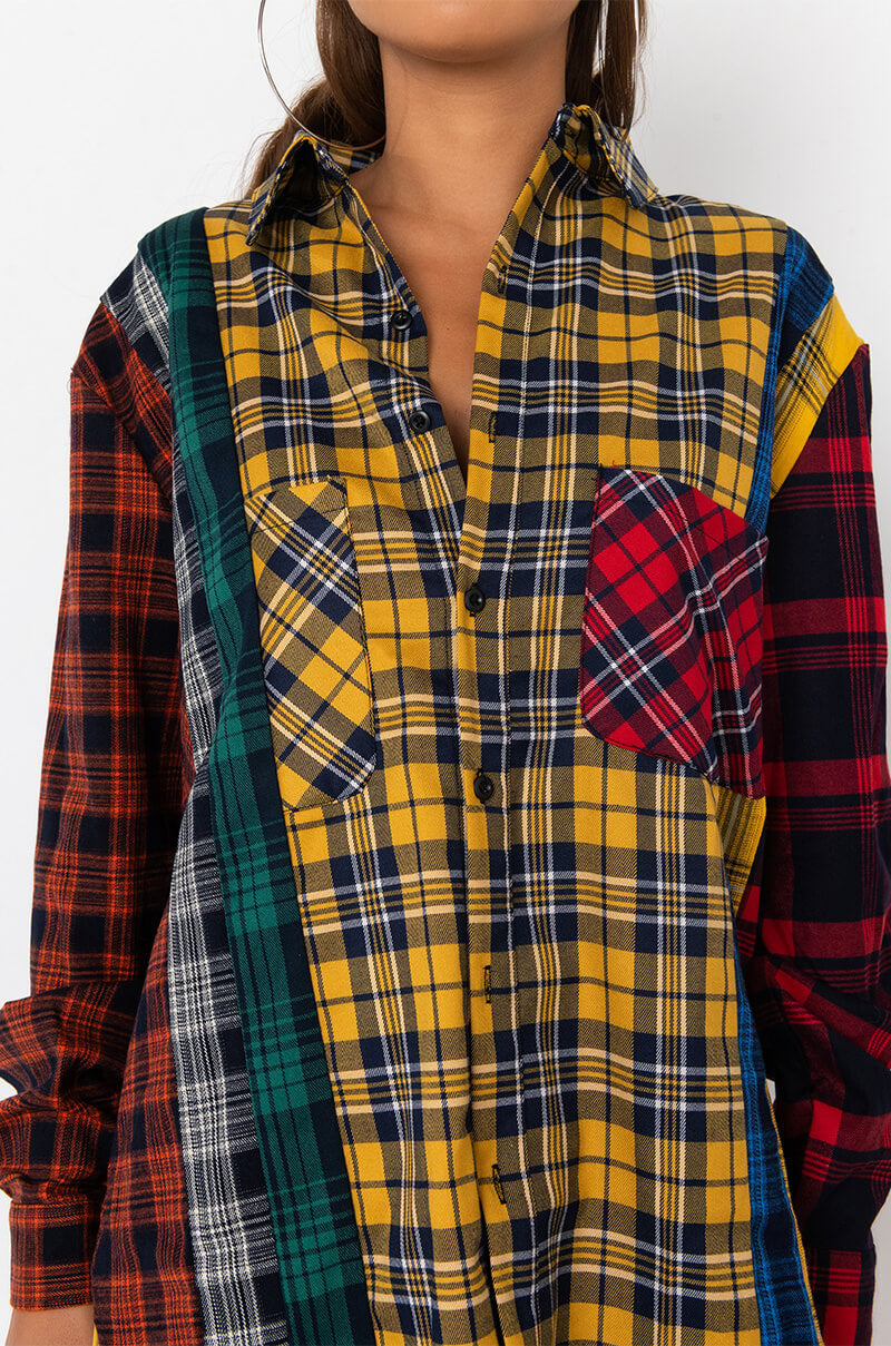PLAID OBSESSION
