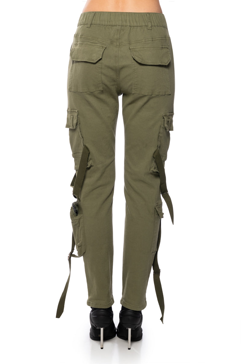 PROMISES UTILITY PANT