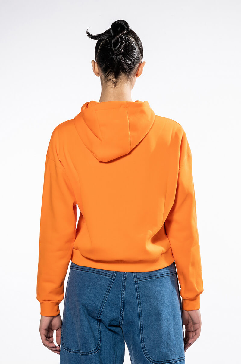 PUMA BMW WOMENS LOGO HOODIE