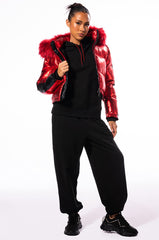 PUMA x VOGUE RELAXED SWEATPANTS