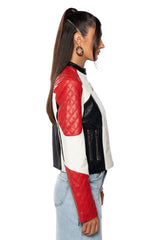 REMA RACER MOTO JACKET