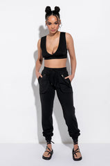 ARLO SKINNY JOGGER PANT